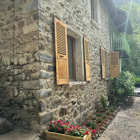 Le Du Petit Gaunet 아파트 Le Bourg-dʼOisans
