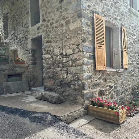 Le Du Petit Gaunet Le Bourg-dʼOisans